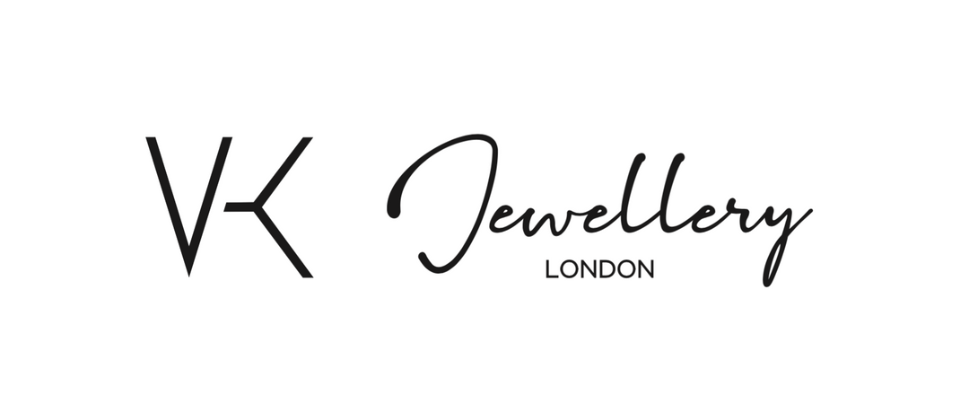 VK Jewellery London brand logo – JulieMay Lingerie partner