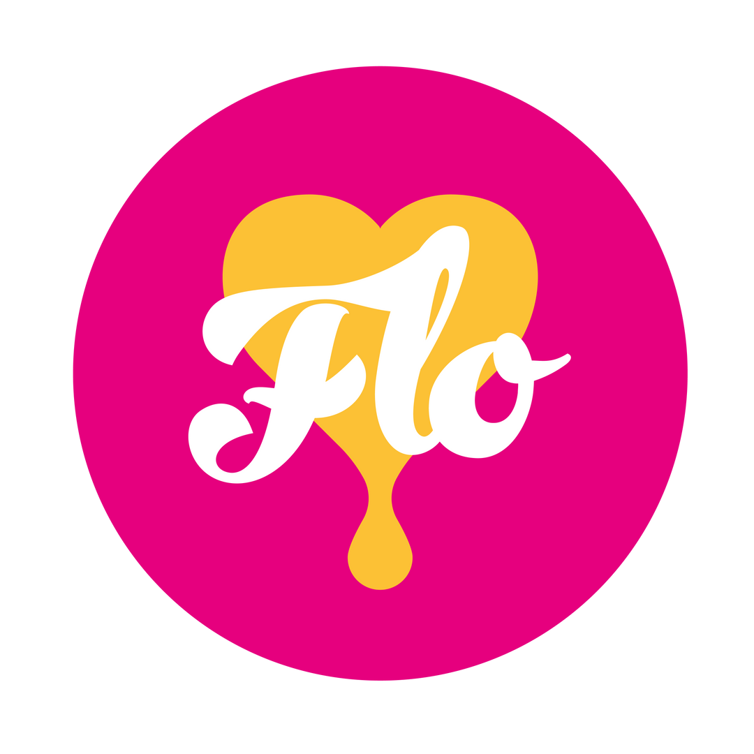 Flo brand logo – JulieMay Lingerie partner