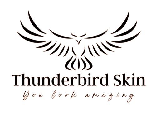 Thunderbird Skin brand logo – JulieMay Lingerie partner