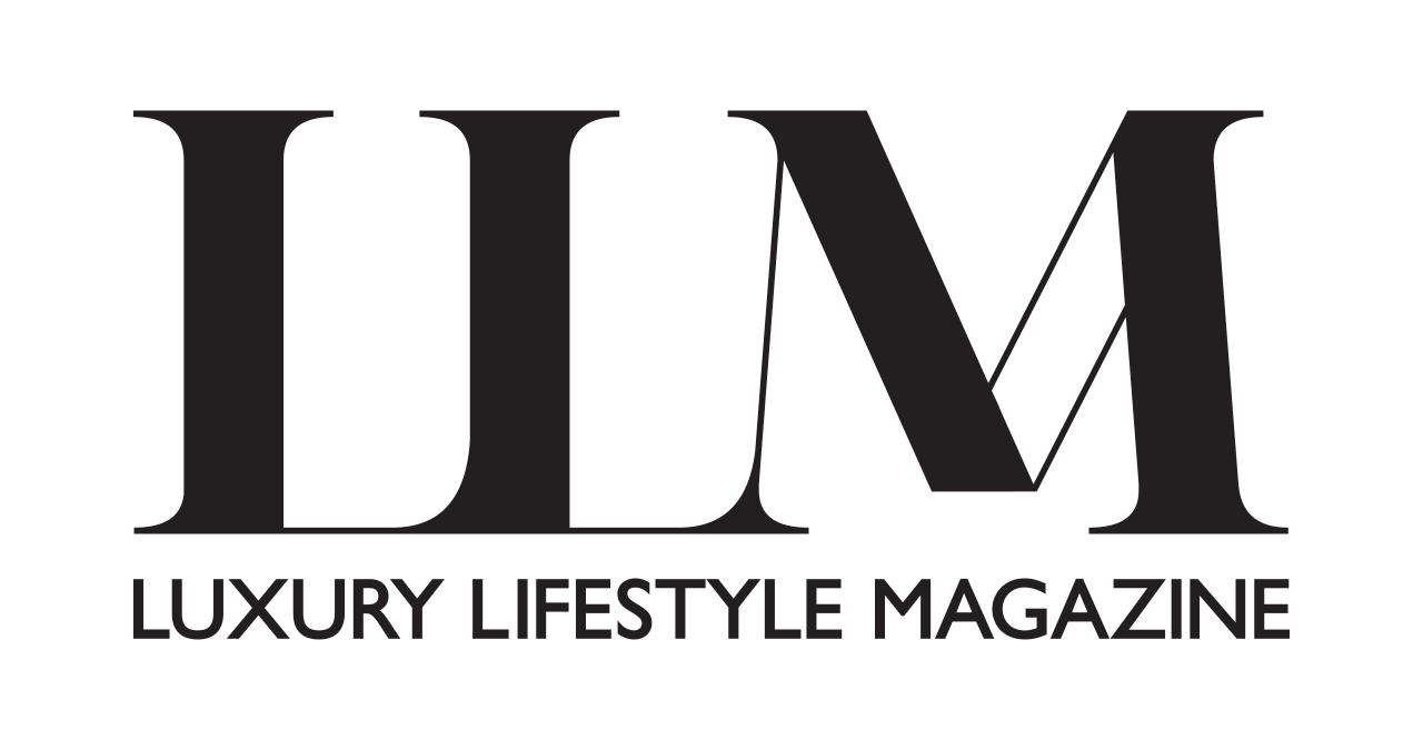 Luxury Lifestyle Magazine logo