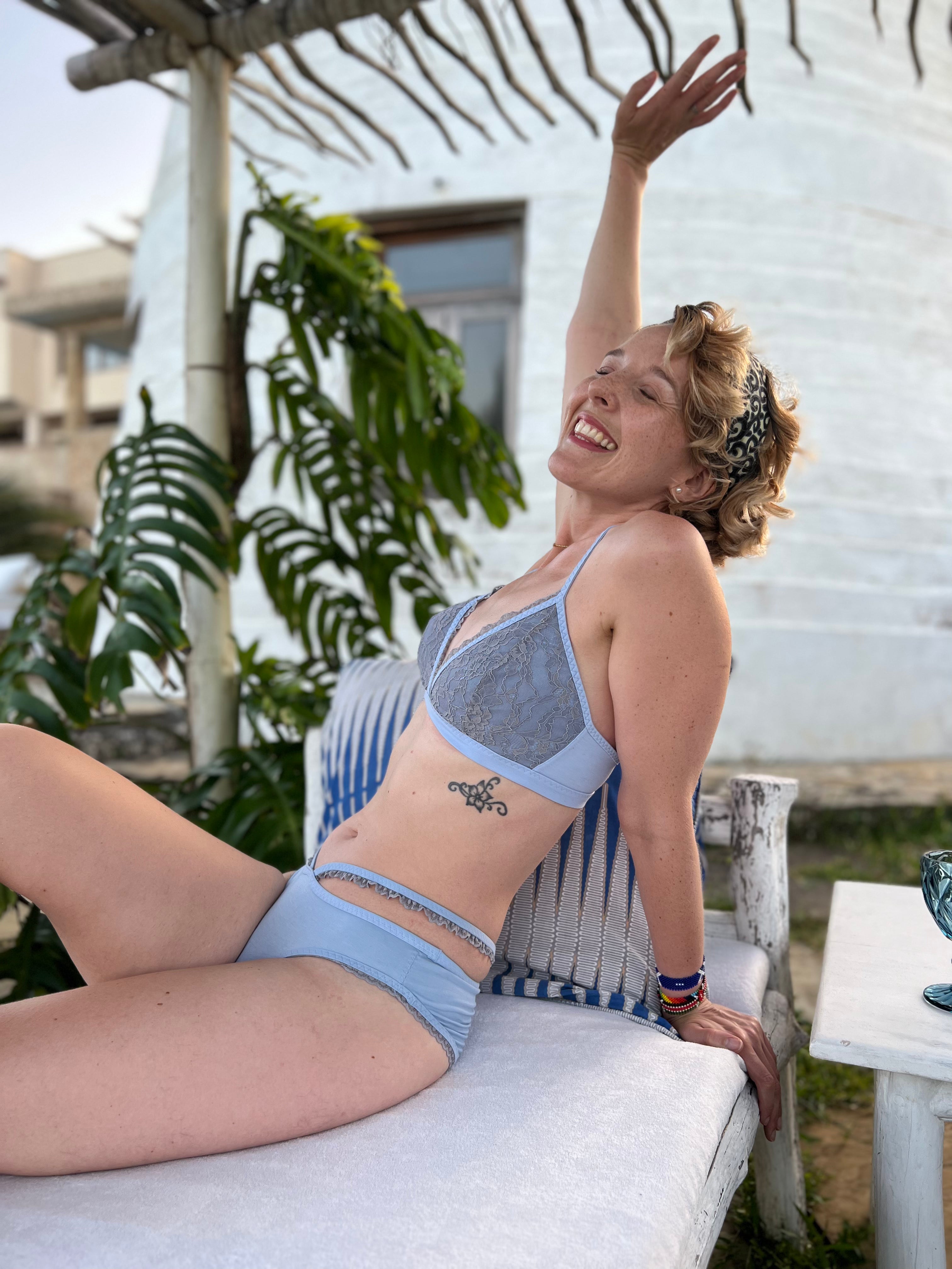 Bra fitting guide – JulieMay Lingerie