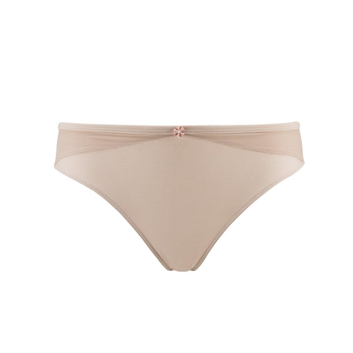 Hope Silk and Organic Cotton Brief in Skin Tone Colours – Juliemay Lingerie